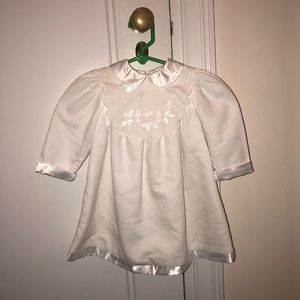 Six Month Christening Dress Worn Once Like New